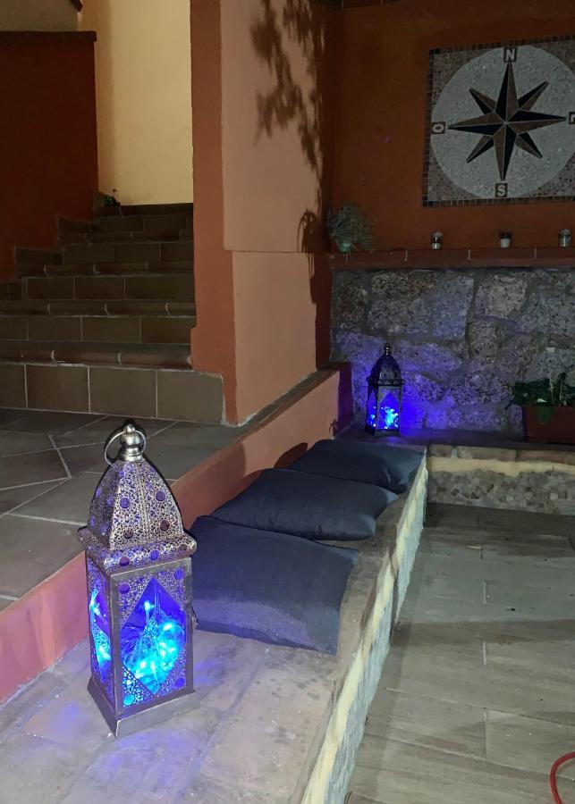 Villa Le Bougainvillea La Maddalena Kültér fotó