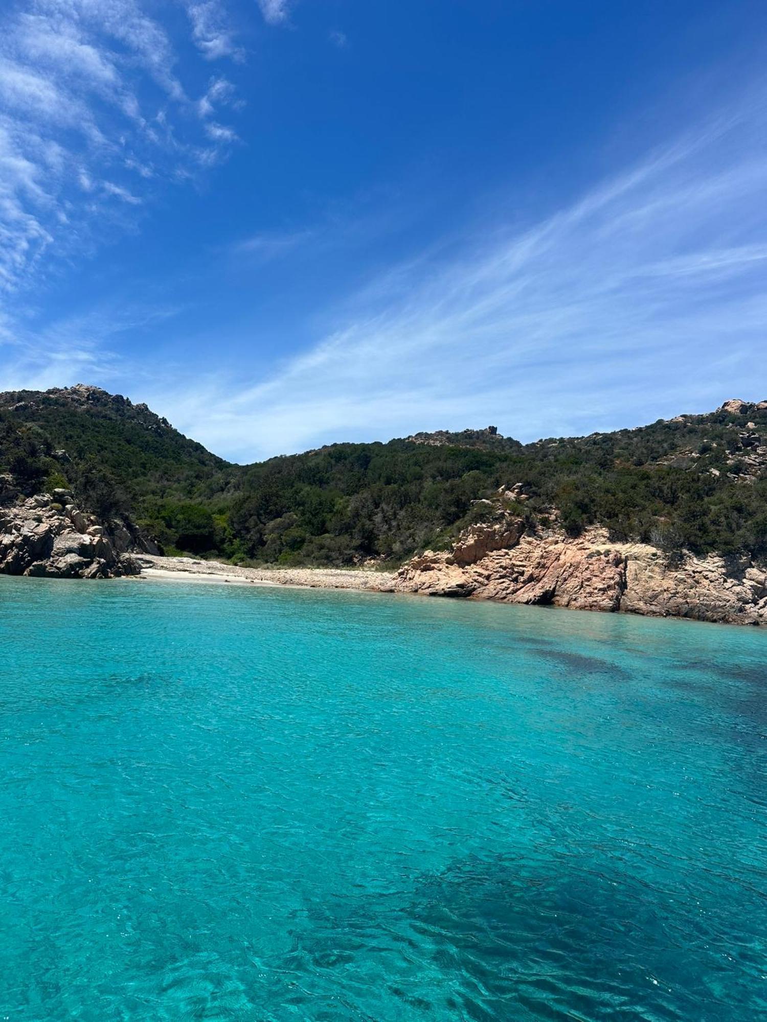 Villa Le Bougainvillea La Maddalena Kültér fotó